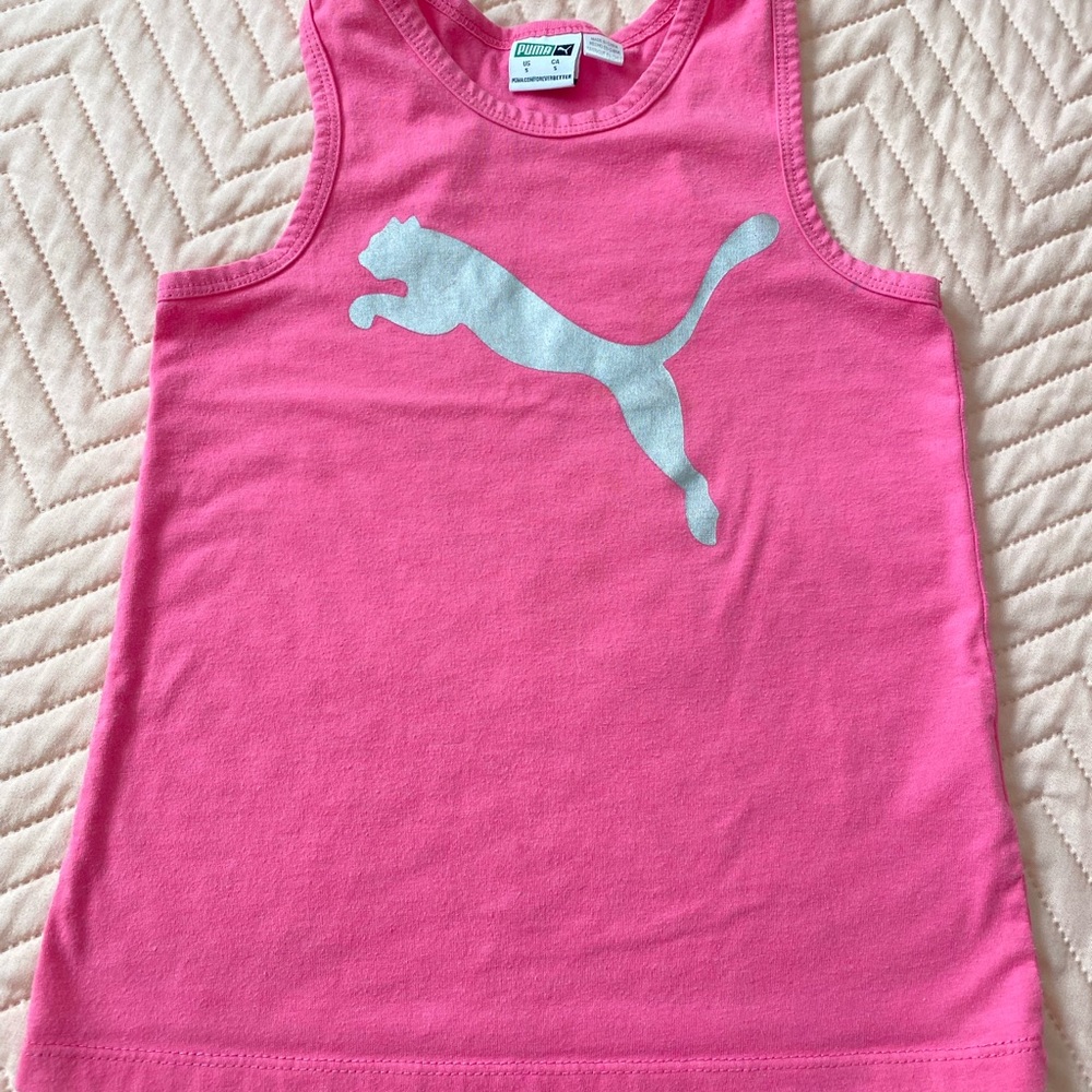 Puma tank top